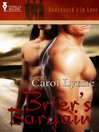 Brier's Bargain (eBook): Bodyguards in Love Series, Book 1